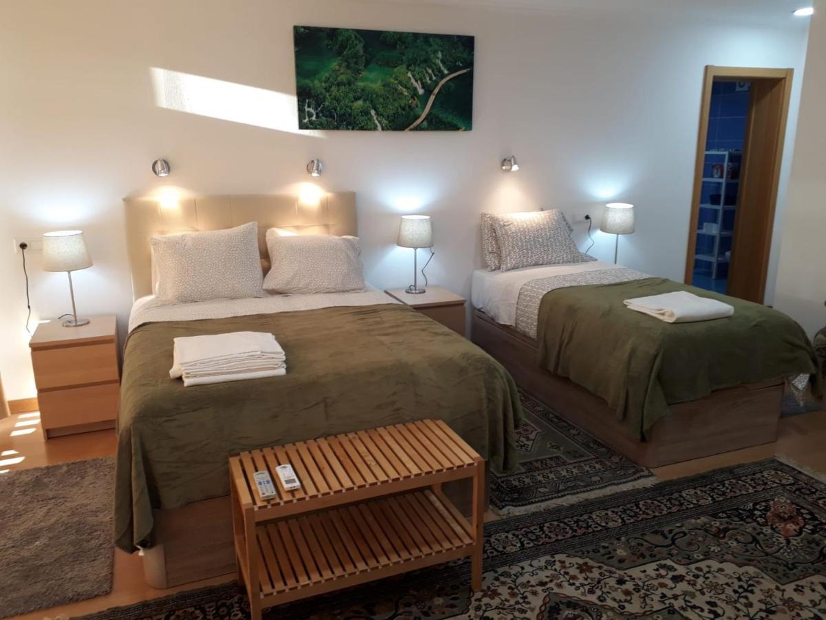 City Inn Apartments Lisbon 2 Ngoại thất bức ảnh