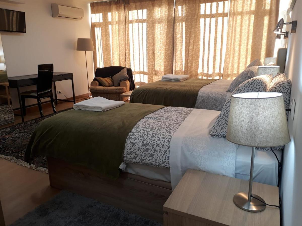 City Inn Apartments Lisbon 2 Ngoại thất bức ảnh